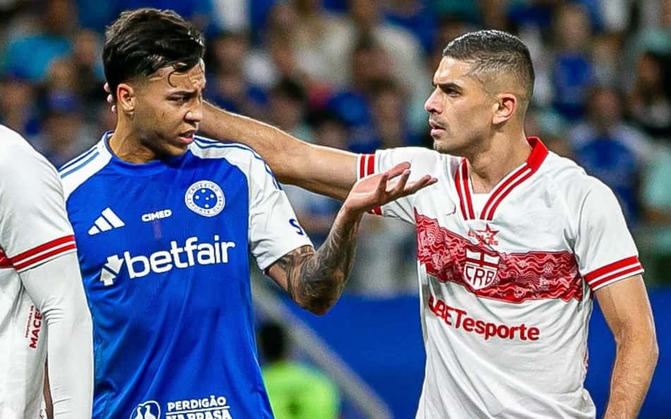 Escalações de CRB x Cruzeiro: Raposa definida com força máxima