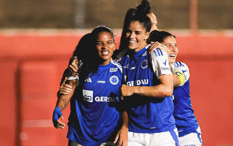 Cruzeiro x Corinthians é adiado e gera polêmica na Copa do Brasil Feminina