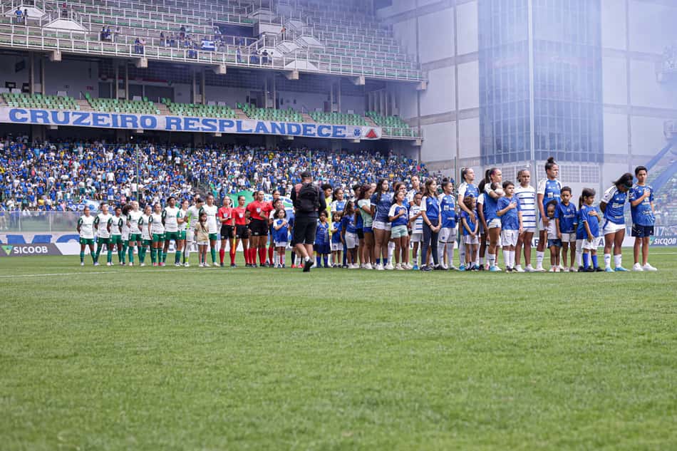 cruzeiro x palmeiras