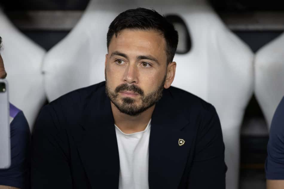 BRASILEIRO A 2025, FORTALEZA X BOTAFOGO