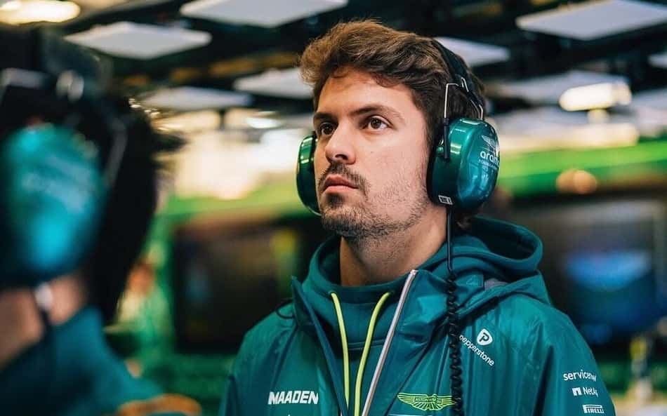Felipe Drugovich substituirá Alonso no Bahrein