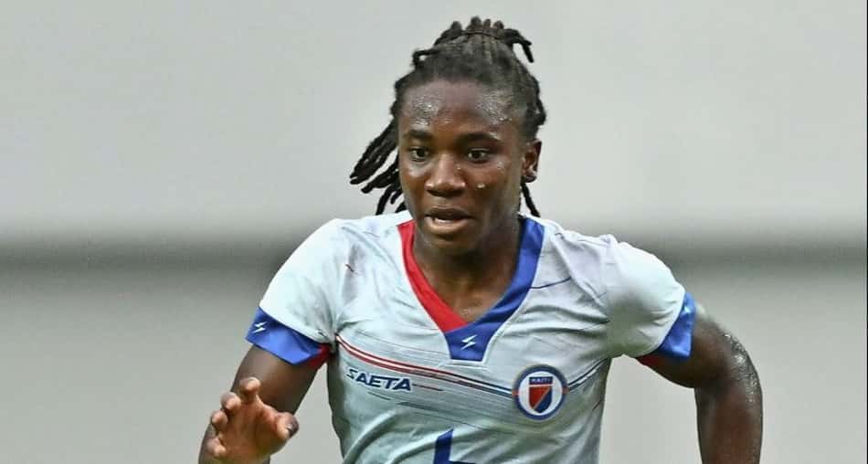 Melchie Dumornay - Haiti