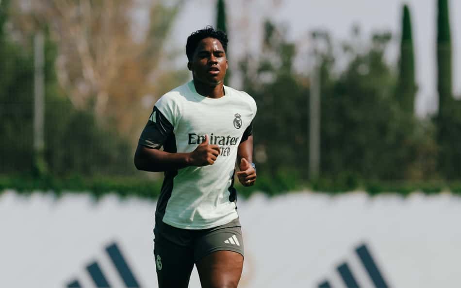 Endrick já tem previsão para fazer retorno no Real Madrid