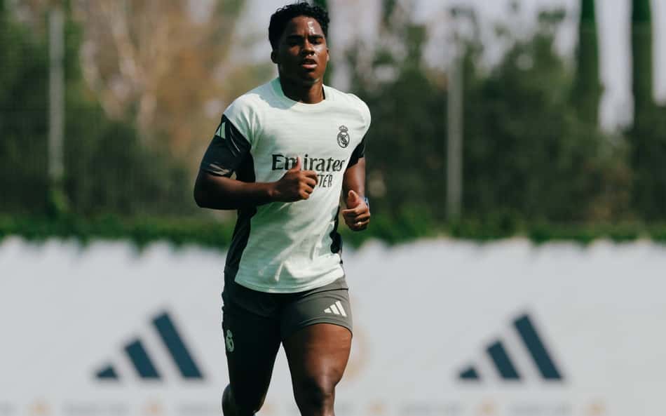 Um ano de Real Madrid: Endrick é protagonista de patrocínios e dono da camisa 9