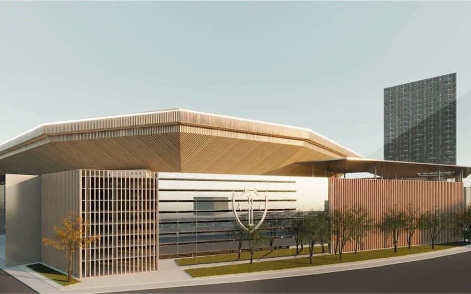 Portuguesa apresenta projeto do novo estádio do Canindé
