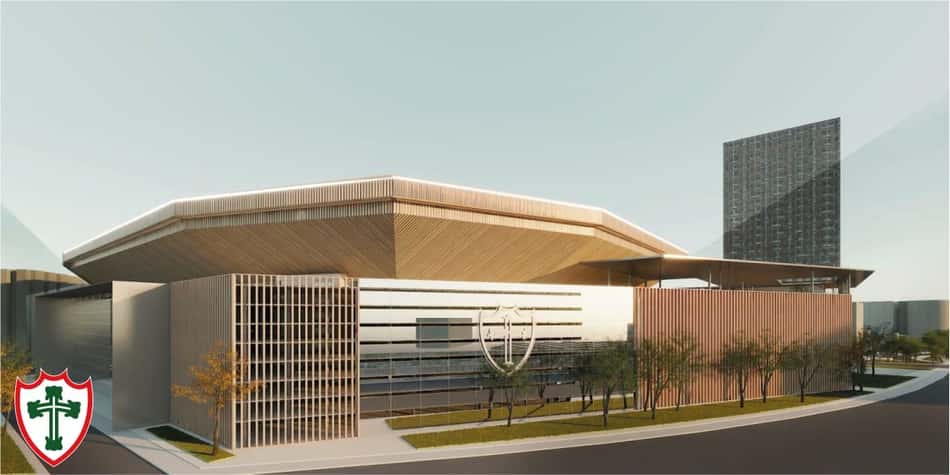 estádio Portuguesa Canindé