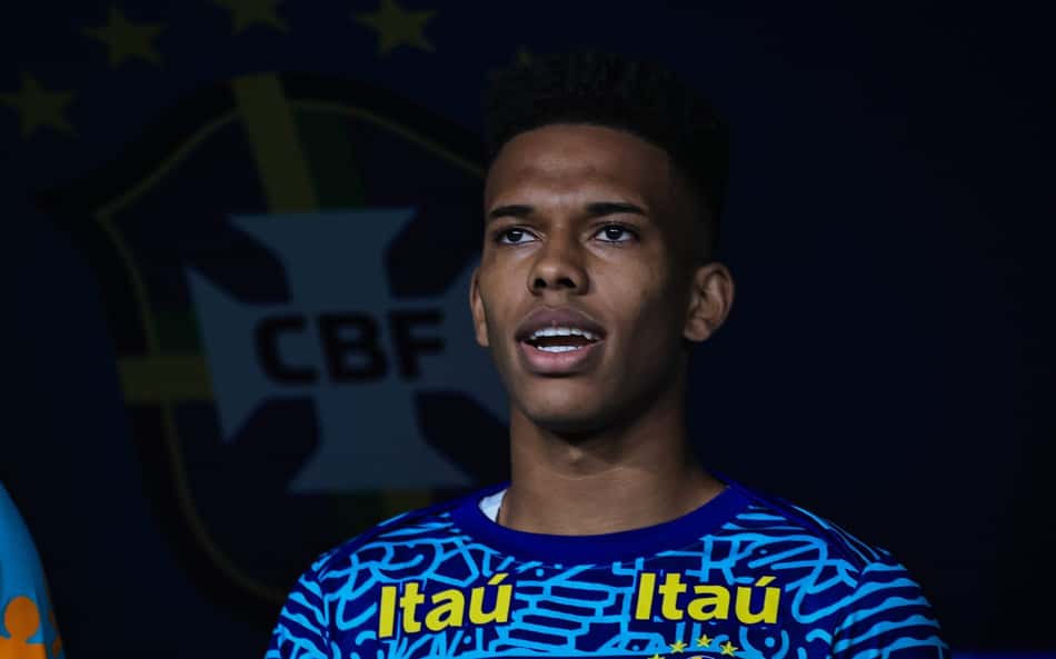Ídolo do Chelsea manda recado a Estêvão: 'Eles não vão ser como eu'