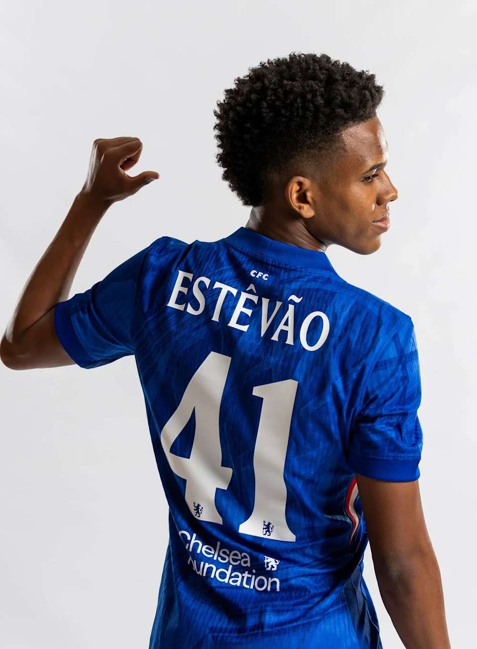 Estêvão - Chelsea