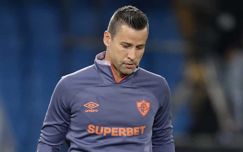 Fábio é sincero sobre o final de Fluminense x América de Cali: 'Ficou aberto'