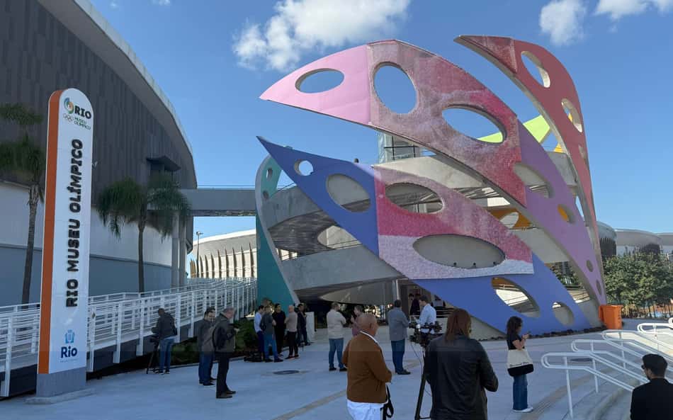 Rio ganha museu em homenagem aos Jogos Olímpicos 2016