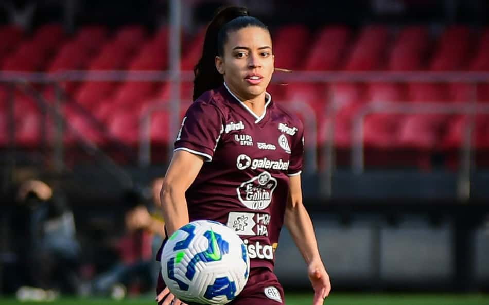 Após eliminação no Brasileirão, Fátima Dutra fala sobre enfrentar o São Paulo: 'virar a chave'