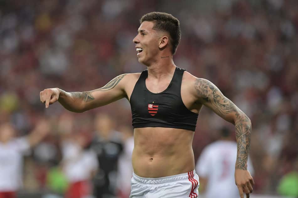 FINAL MUNDIAL SUB20, FLAMENGO X OLIMPYACOS