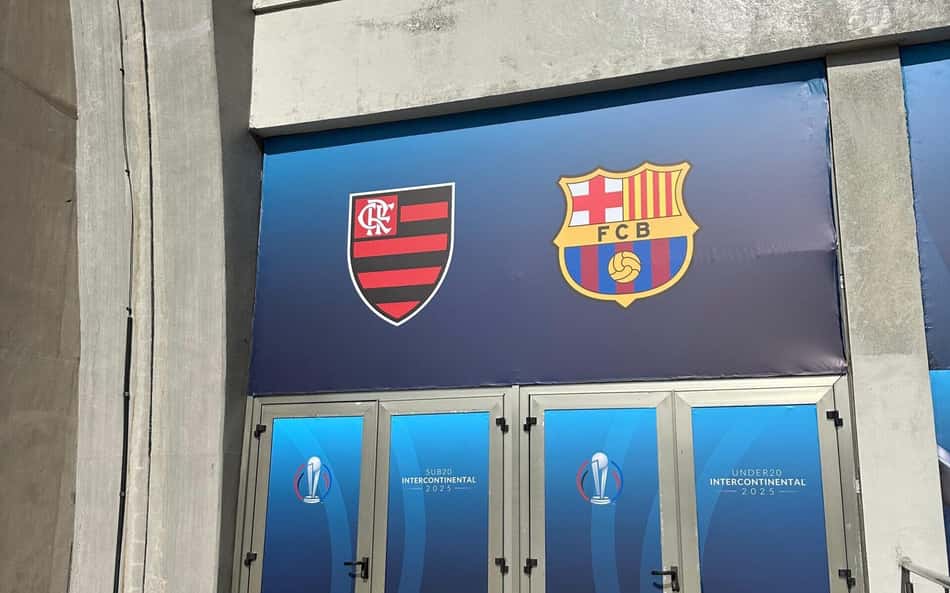 Mundial Sub-20: veja a escalação do Flamengo para enfrentar o Barcelona