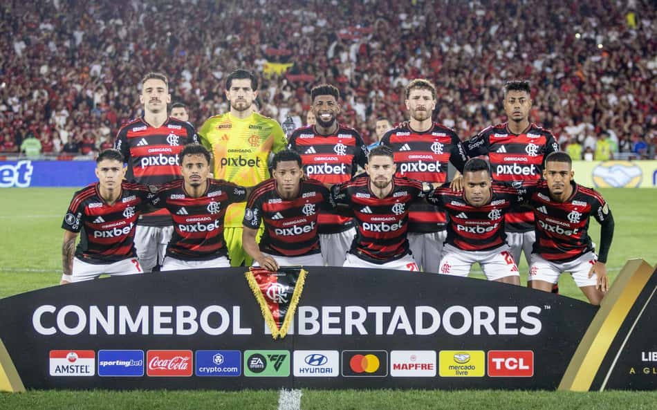 Jornal espanhol detona astro do Flamengo após Libertadores: 'Não precisa'