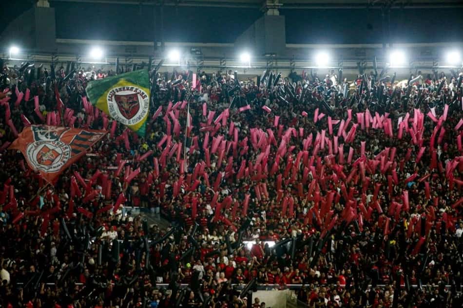 Os clubes brasileiros com mais seguidores no Instagram