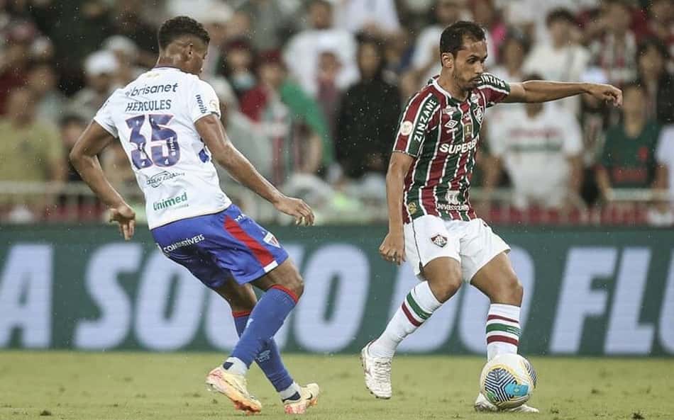 Fluminense defende vantagem contra o Fortaleza em casa; leia