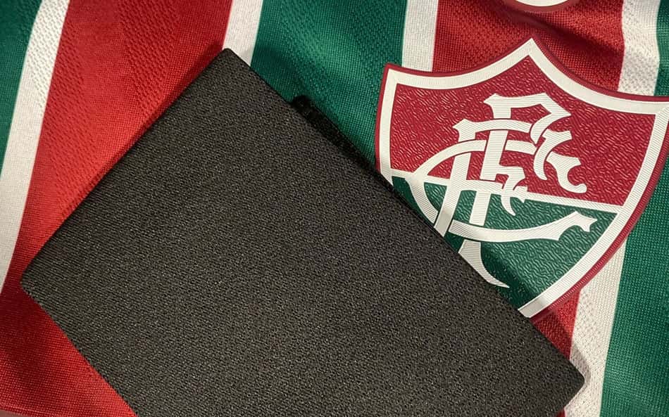 Fluminense usará faixa preta em luto por morte de preparador físico