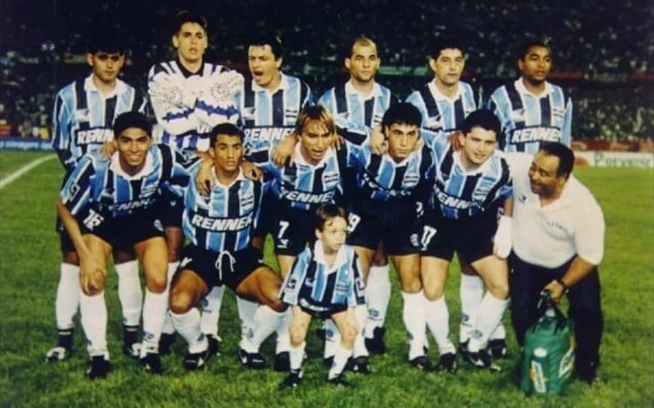 30 anos do Bi da América do Grêmio: titular de Felipão relembra a conquista