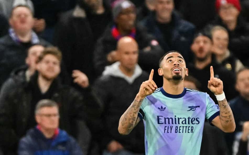 Retorno de Gabriel Jesus aos treinos agita torcedores: 'Pessoas esquecem'