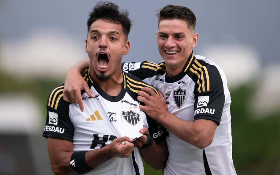 Agenda L!: curtinhas do Atlético-MG do dia 12/08/2025