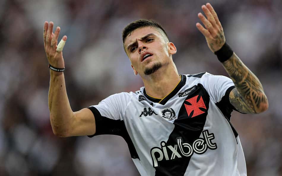 EXCLUSIVO: Gabriel Pec surpreende e escolhe gigante europeu como destino ideal