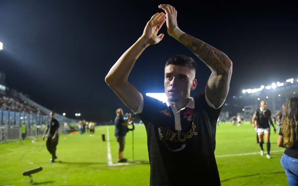 EXCLUSIVO: Ex-Vasco, Gabriel Pec revela próximo passo da carreira