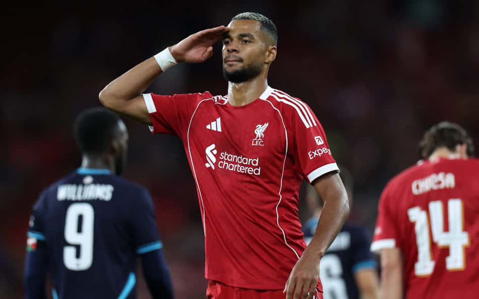 Cody Gakpo - Liverpool x Bilbao