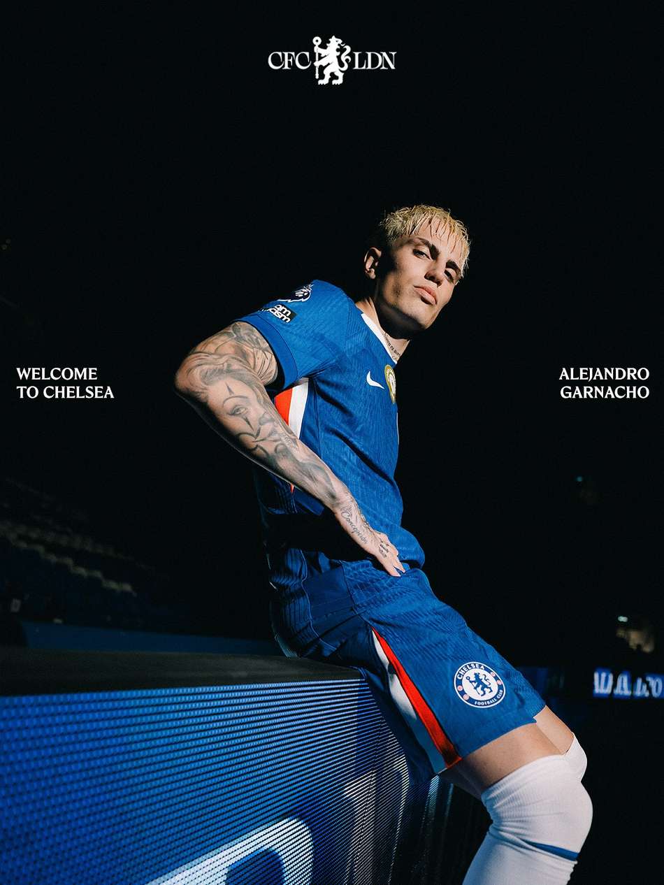 garnacho chelsea