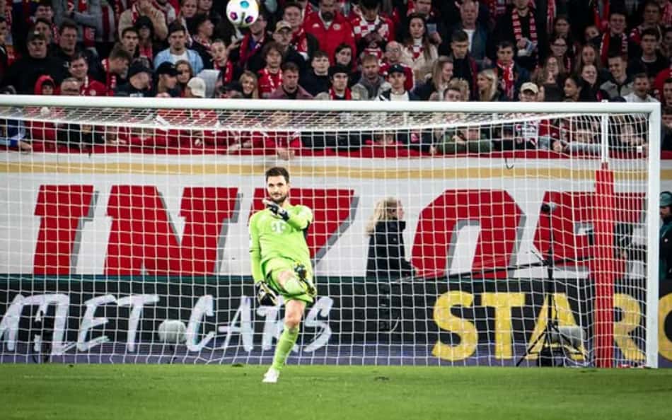 Filho de goleiro do Bayern de Munique morre aos seis anos
