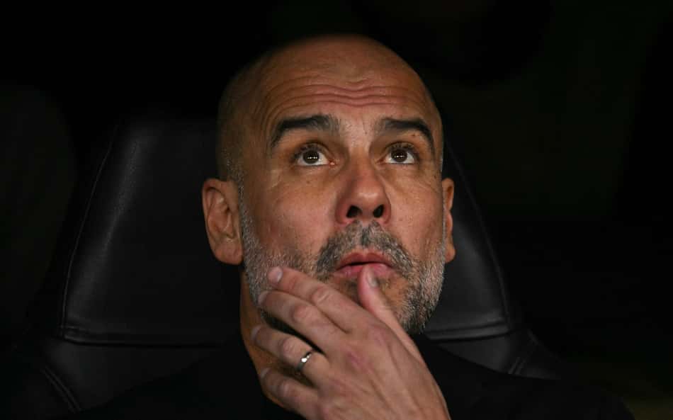 Guardiola é curto e grosso ao explicar ausência de Ederson no City