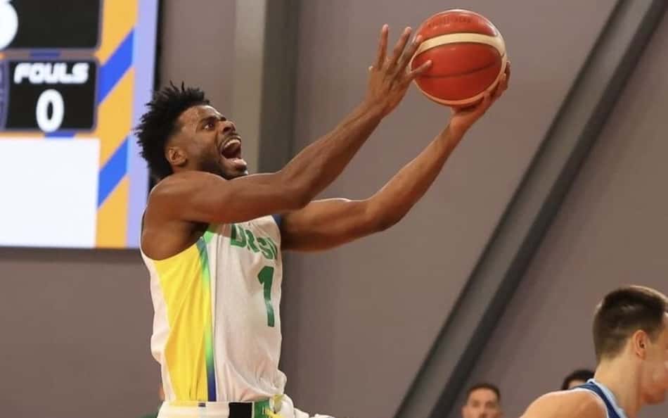 Com destaque do Flamengo, Brasil vence Argentina e avança à final da Copa Latina