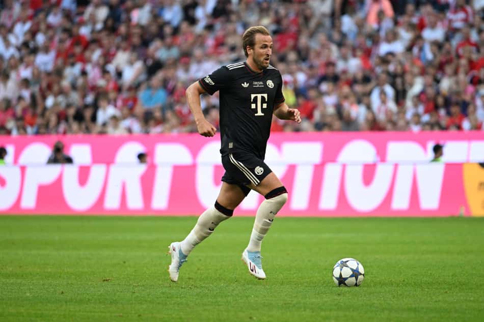 Harry Kane - Bayern x Tottenham