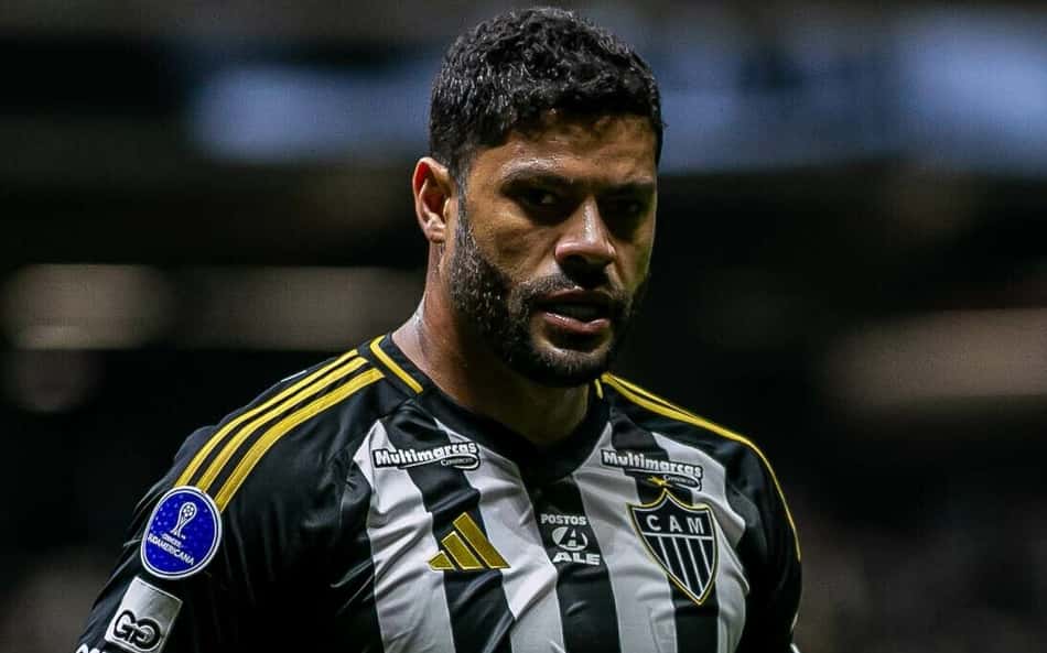 Hulk faz pedido ao Atlético-MG após demissão de Cuca: 'O quanto antes'