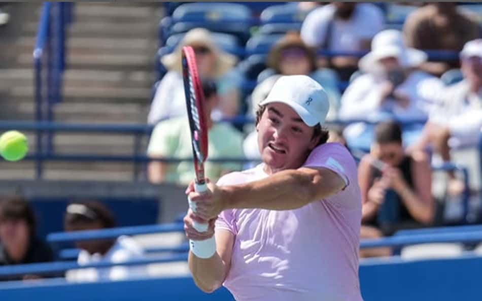 Europeus reagem à atuação de João Fonseca no Masters 1000 de Cincinatti