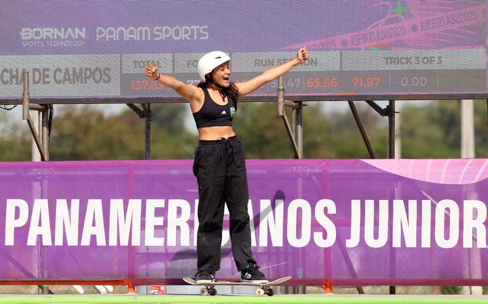 Legado de Rayssa Leal impulsiona nova geração do skate feminino brasileiro