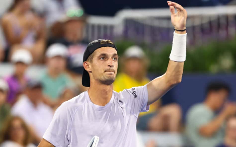Algoz de João Fonseca em Cincinnati avança após vencer Top-5