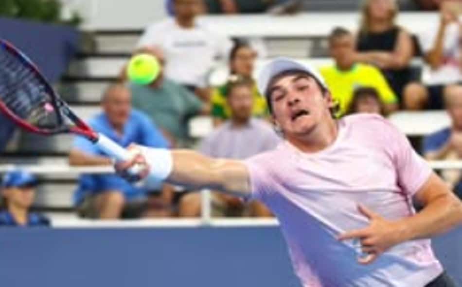João Fonseca manda recado após queda em Cincinnati