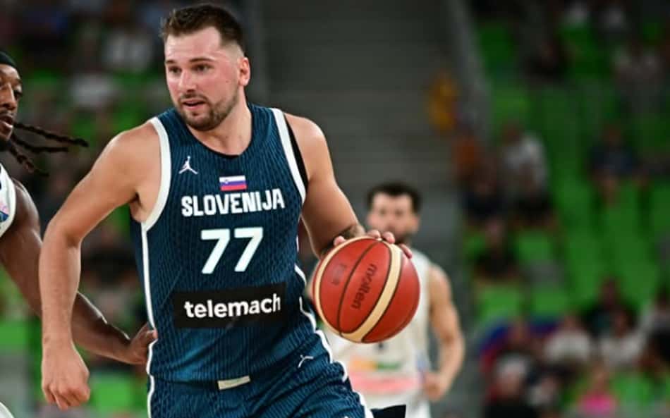 Fora da temporada? Quadro de Luka Dončić é atualizado após lesão