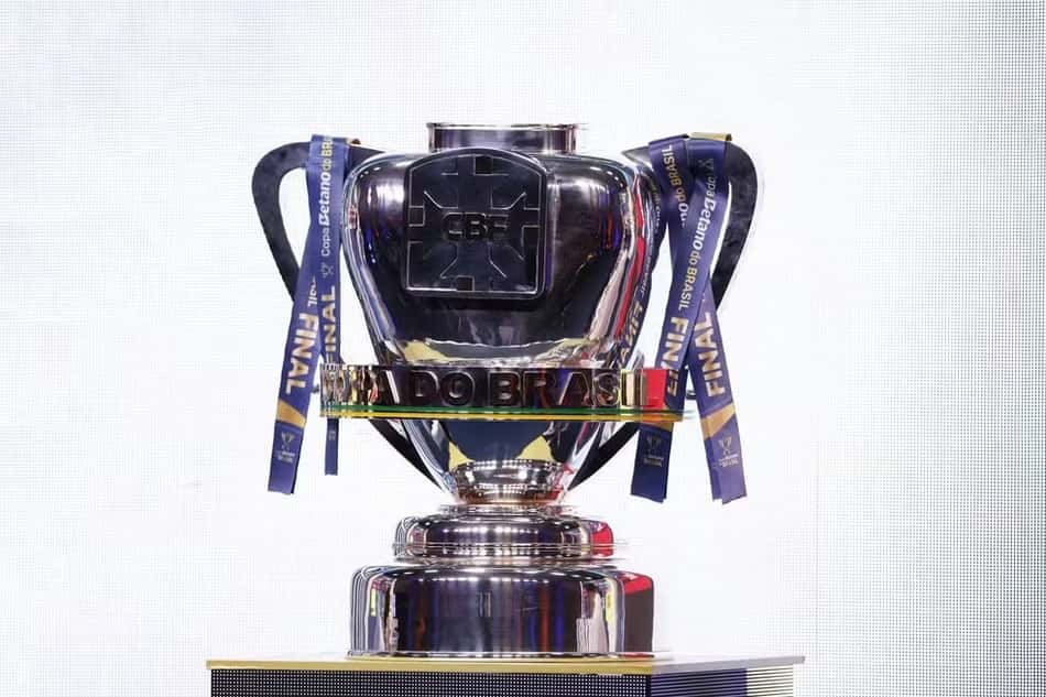 Troféu da Copa do Brasil (Foto: Divulgação)
