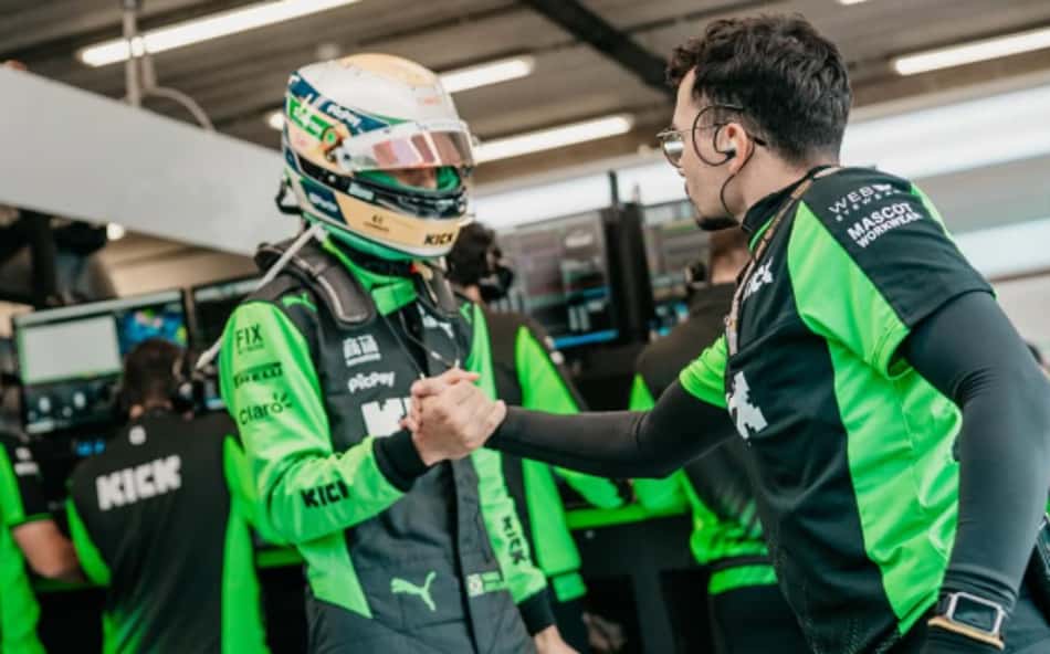Bortoleto analisa 'grande salto' da Sauber e projeta futuro na F1