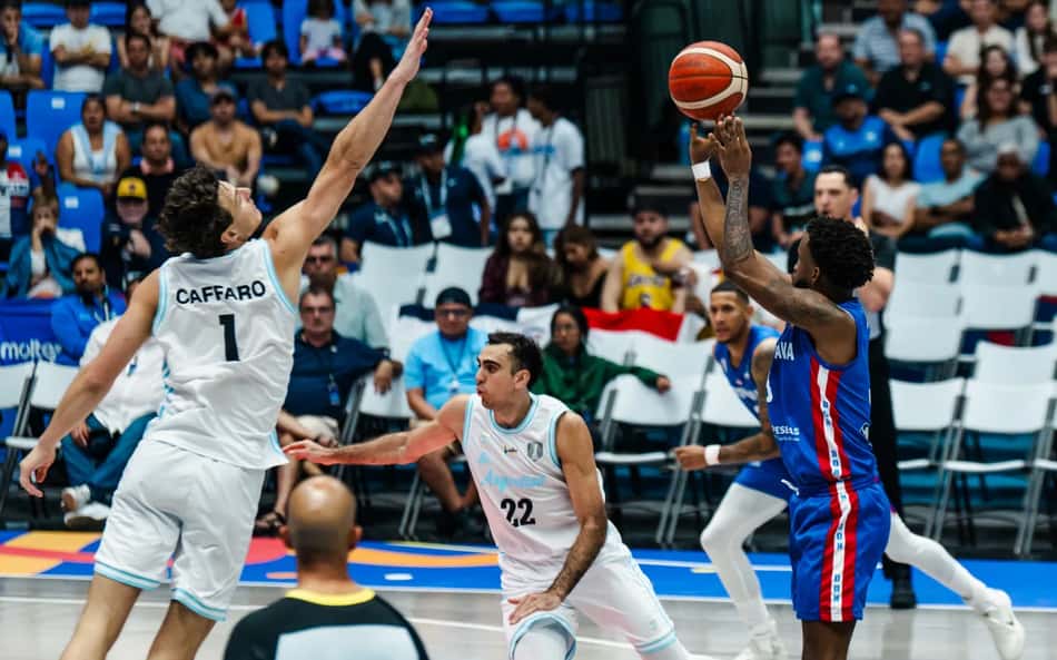 Partida termina em briga generalizada na AmeriCup; veja vídeo