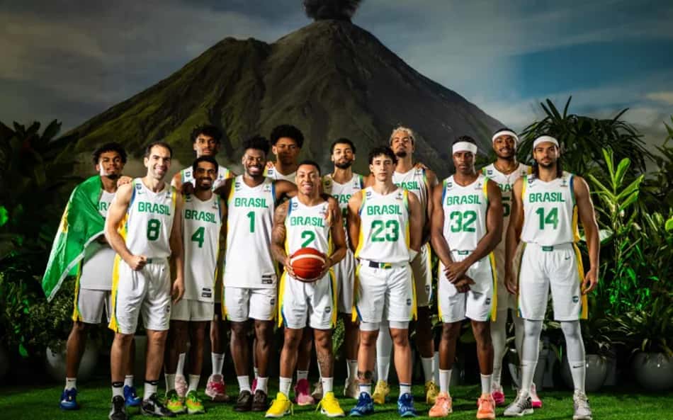 Radar Olímpico: Basquete na semifinal, tênis no US Open e a capital mundial do futsal feminino