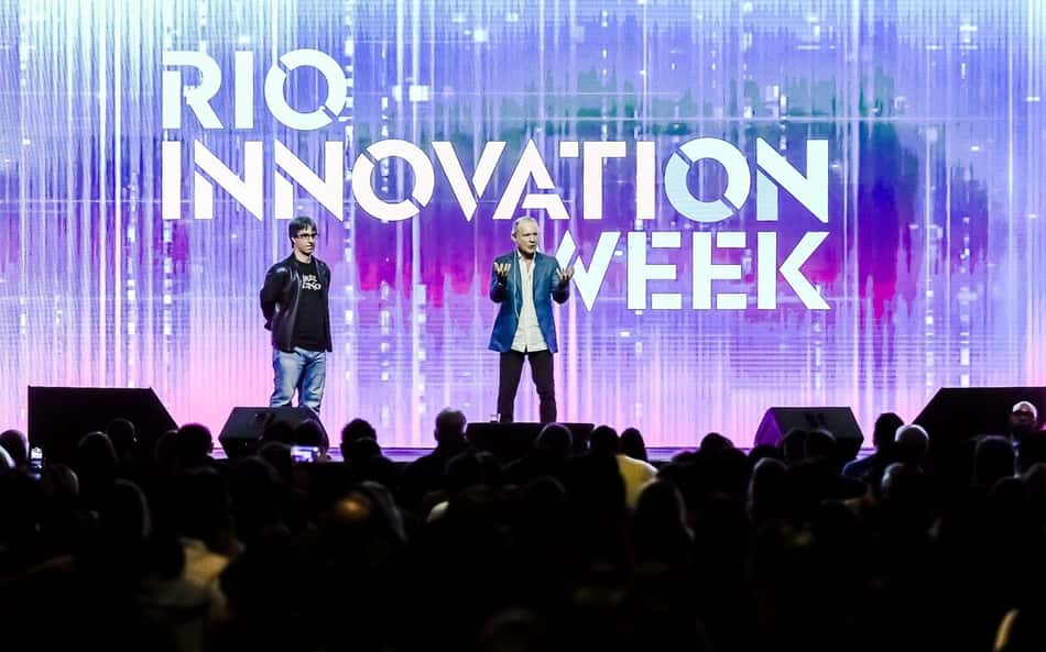 Rio Innovation Week 2025 anuncia Superbet como patrocinadora master do evento