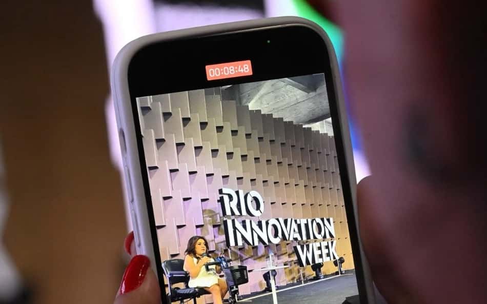 Lance! no Rio Innovation Week: confira a programação desta quarta