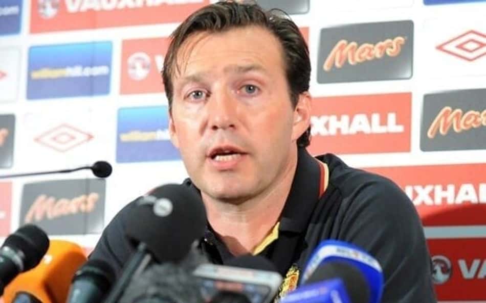 Wilmots - Belgica