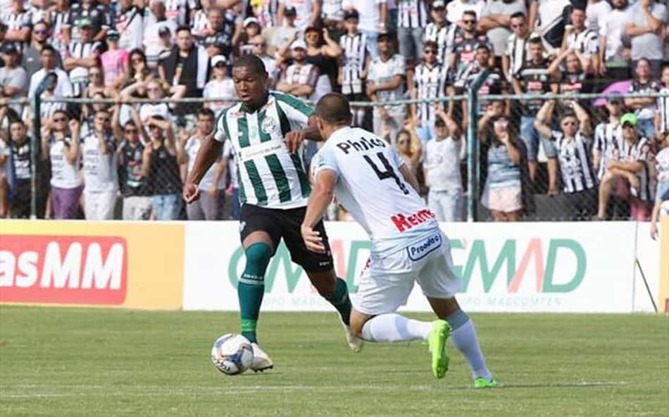 Coritiba encara tabu de 14 anos contra o Operário-PR em Ponta Grossa