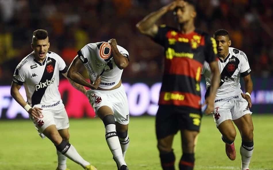 Sport e Vasco voltam à Ilha do Retiro três anos após confusão histórica pela Série B