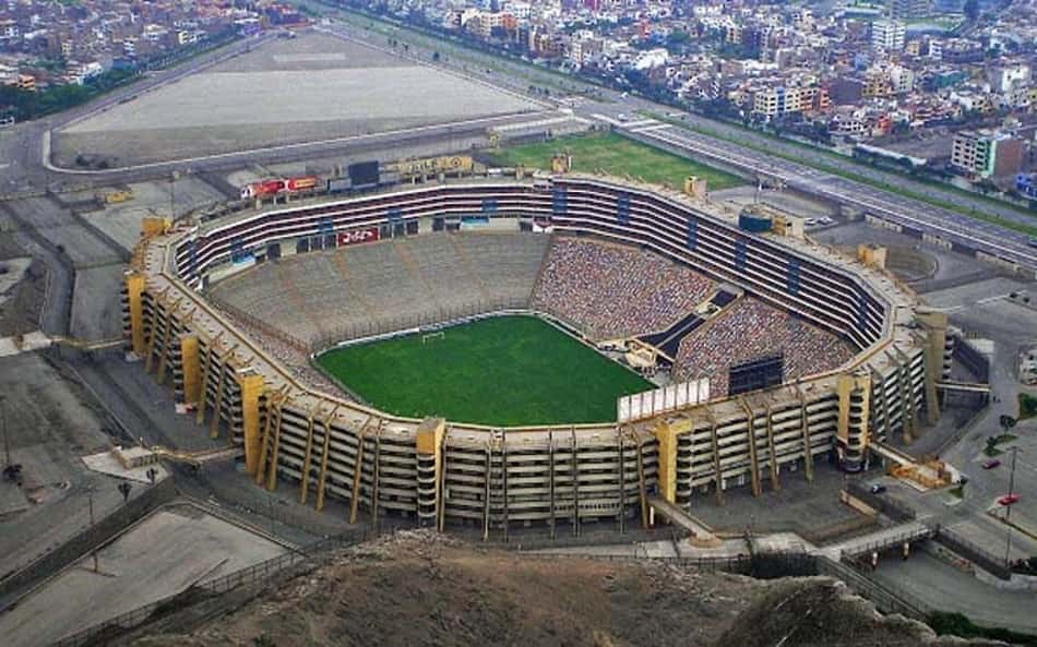 Casa do rival do Palmeiras na Libertadores é o segundo maior estádio do continente