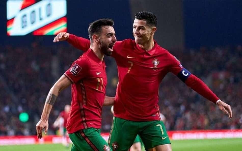 Time de Cristiano Ronaldo ouve 'não' de Bruno Fernandes