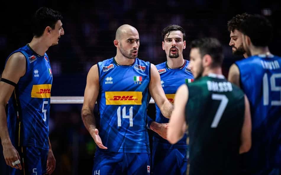 Erro 'grotesco' da Itália na final da VNL é destaque negativo; entenda